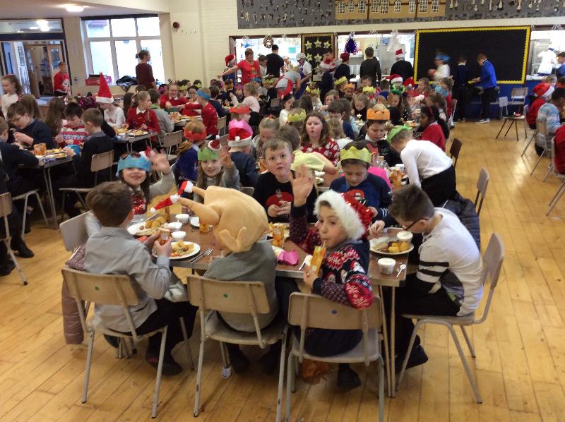 Christmas Dinner 2017