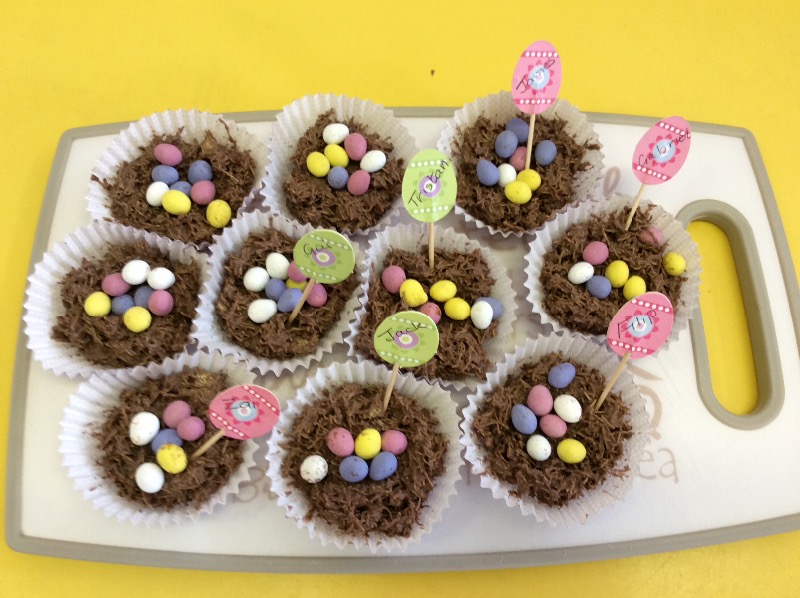 🐰🐣*March fun in ASD*💐📸