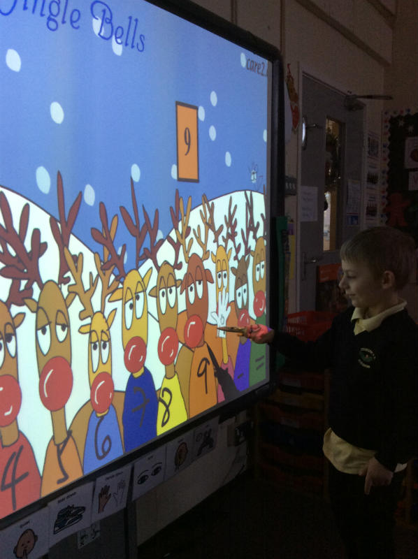 *December fun in ASD*