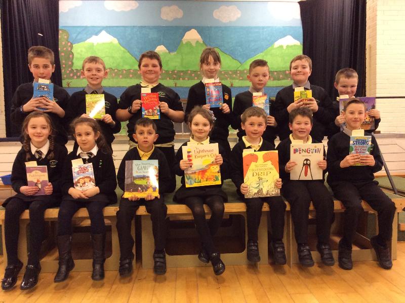 🌏📚*World Book Day 2018*📚🌍